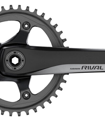 Priekšējais zvaigznītes bloks - SRAM Rival 1 X-Sync GXP