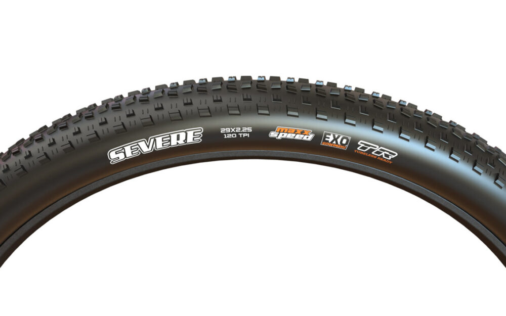 Bicycle tyre - Maxxis 29 x 2.25 Severe TR - Image 3
