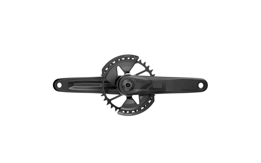 Priekšējais zvaigznītes bloks - SRAM Eagle 70 Transmission T-Type DUB Wide