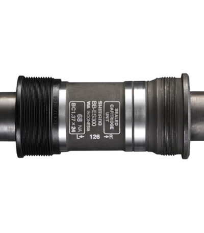 Monobloka vārpsta - Shimano BB-ES300 Octalink FD-E Type