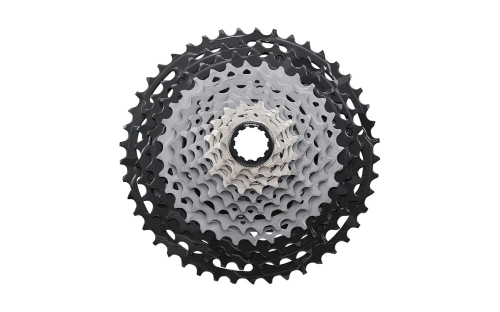Aizmugurējais zvaigznītes bloks - Shimano CS-M9101 XTR