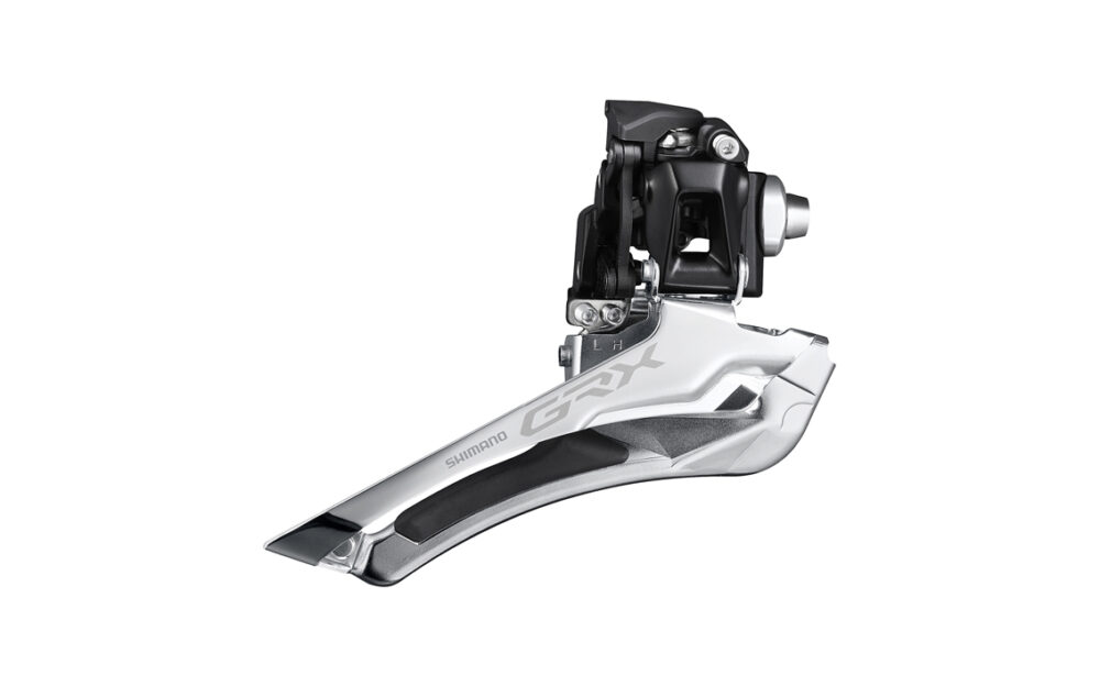 Priekšējais pārslēdzējs - Shimano FD-RX400 GRX Brazed-On