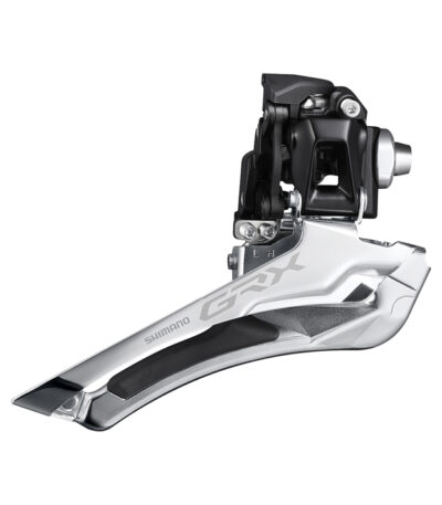 Priekšējais pārslēdzējs - Shimano FD-RX400 GRX Brazed-On