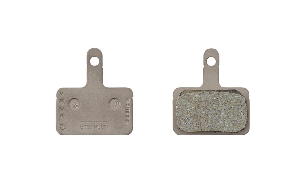 Disc brake pads - Shimano B05S - Image 2
