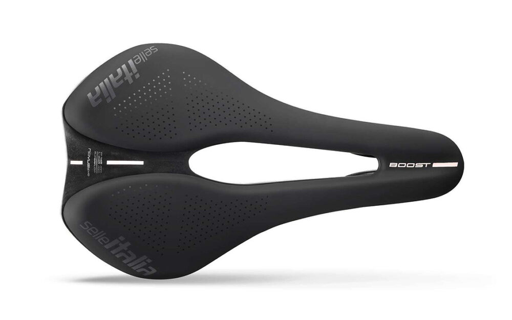 Sēdeklis - Selle Italia Novus Boost Evo TM Superflow L