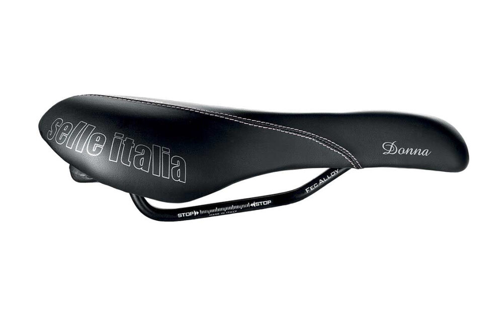 Saddle - Selle Italia Donna Gel Flow - Image 2