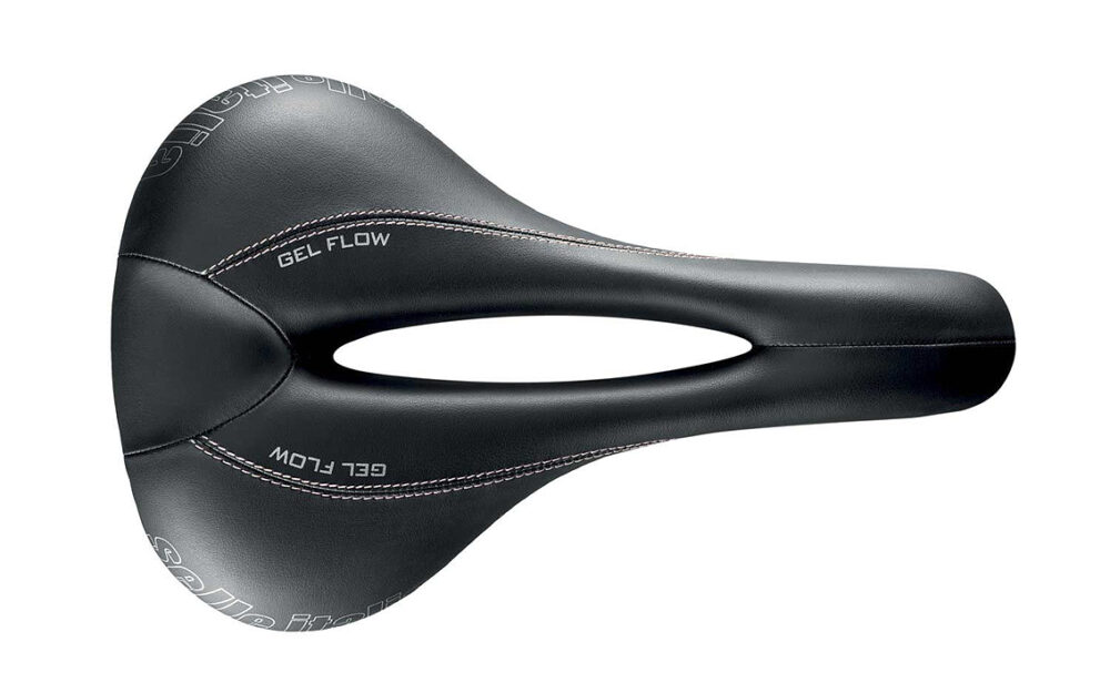 Sēdeklis - Selle Italia Donna Gel Flow