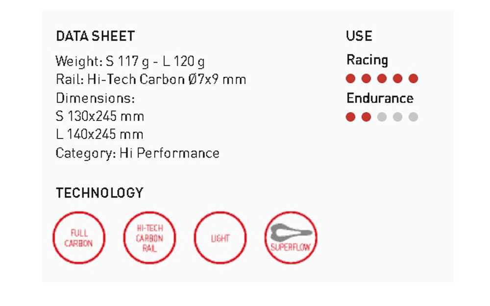 Sadul - Selle Italia SP-01 Boost Tekno Superflow L - Image 3