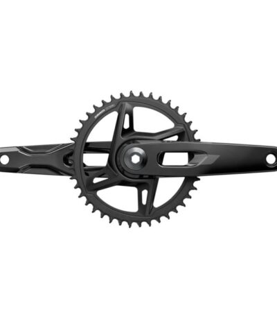 Priekšējais zvaigznītes bloks - SRAM Rival E1 1x XPLR DUB Wide