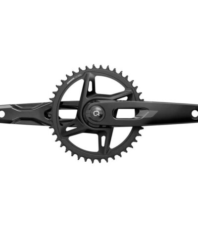 Priekšējais zvaigznītes bloks - SRAM Rival E1 1x XPLR AXS DUB Wide Power Meter