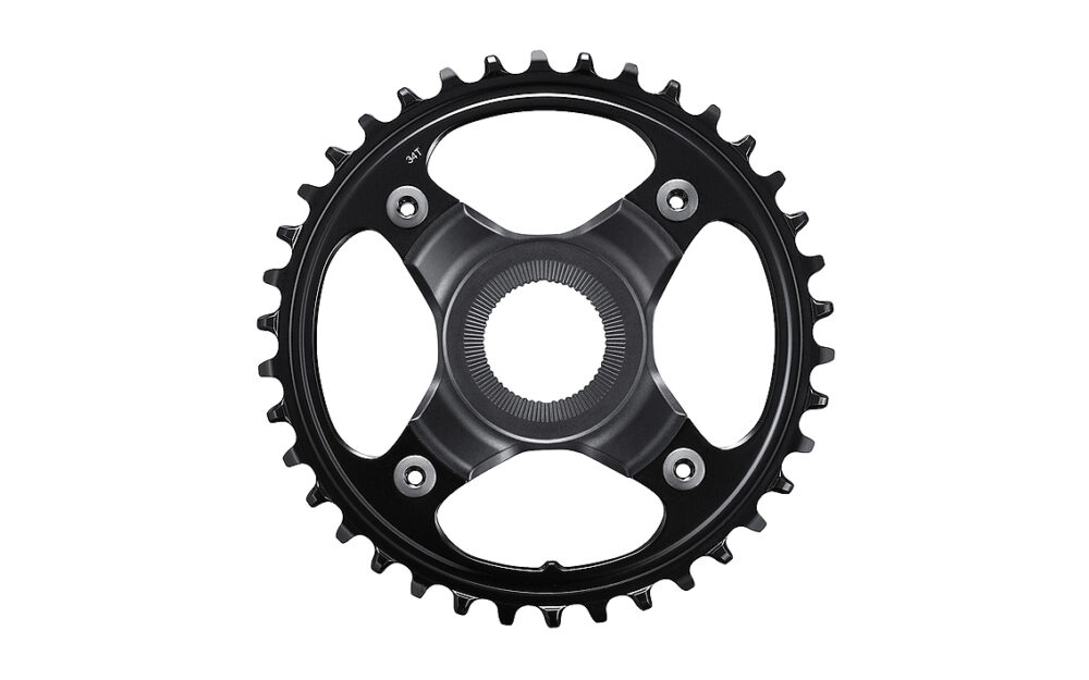 Zvaigznīte - Shimano SM-CRE80 Steps E-Bike