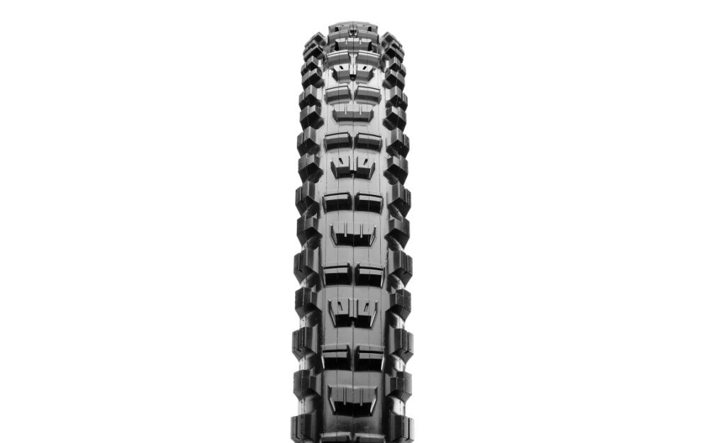 Велосипедная шина - Maxxis 29 x 2.40 WT Minion DHR II TR — изображение 2