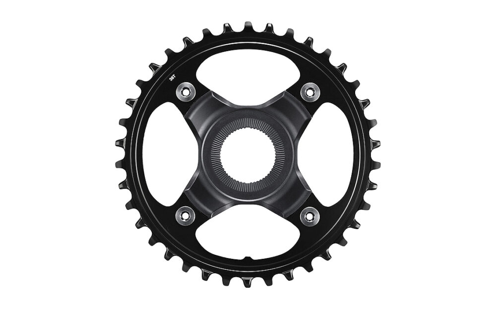 Zvaigznīte - Shimano SM-CRE80 Steps E-Bike