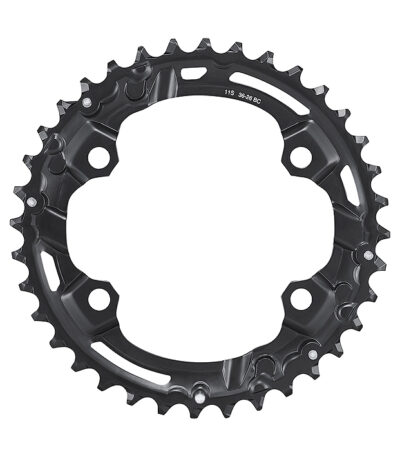 Zvaigznīte - Shimano FC-M5100 Deore
