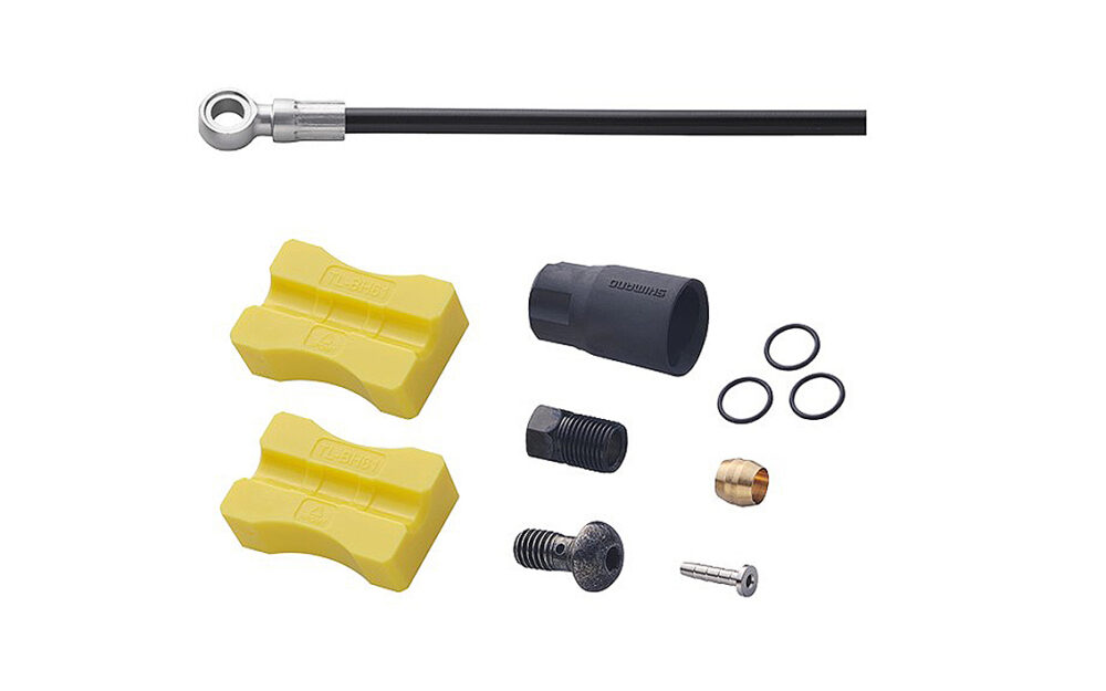Hidraulisko bremžu šļūtenīte - Shimano SMBH90SBSSM-BH90-SBS ZEE