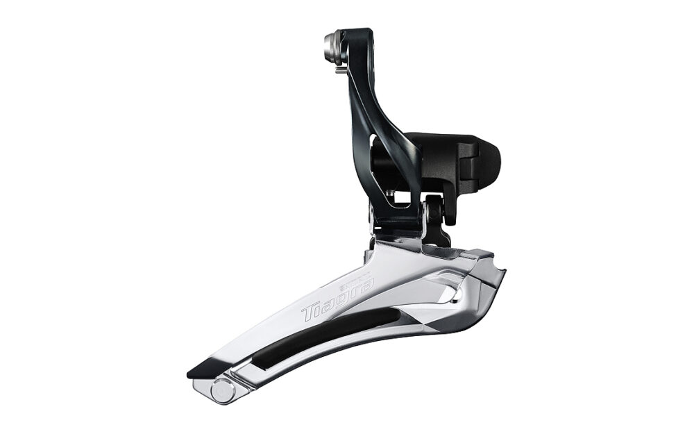 Priekšējais pārslēdzējs - Shimano FD-4700 Tiagra