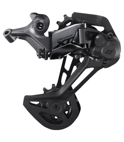 Aizmugurējais pārslēdzējs - Shimano RD-M8130 Deore XT SGS Linkglide E-Bike
