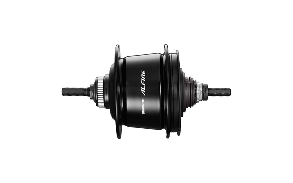 Aizmugurējā rumba - Shimano SG-S7001-8 Alfine