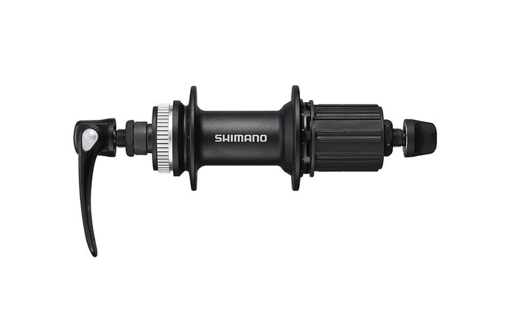 Aizmugurējā rumba - Shimano FH-UR600 Linkglide E-Bike