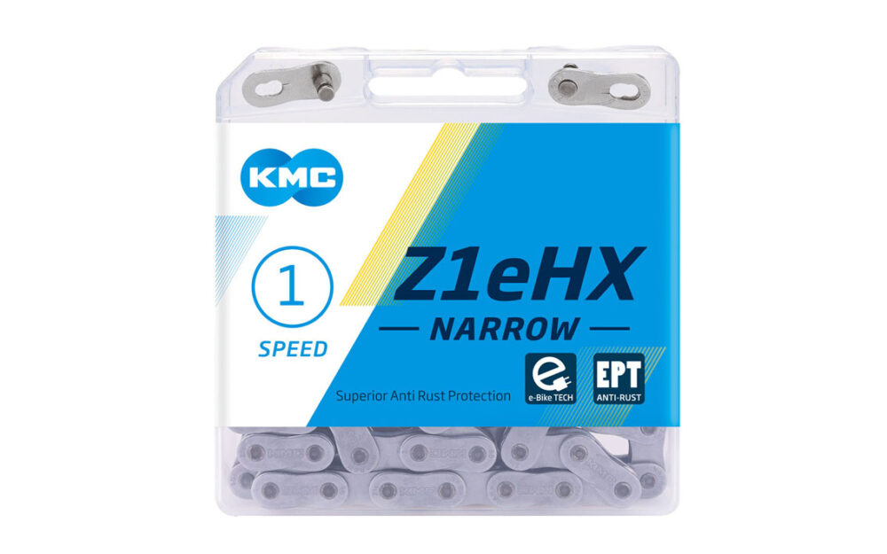 Ķēde - KMC Z1eHX Narrow EPT E-bike