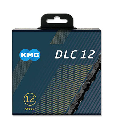 Ķēde - KMC DLC12 Black