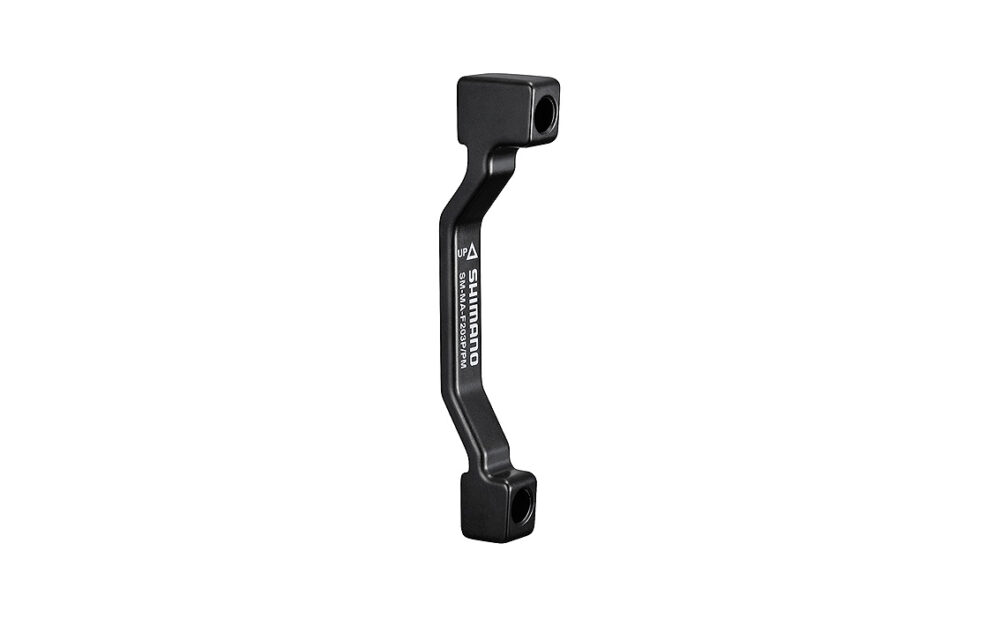 Diska bremzes mount adapter - Shimano SM-MA-F203 P/PM
