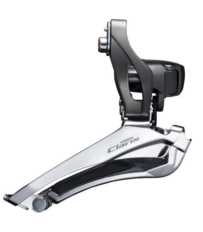 Priekšējais pārslēdzējs - Shimano FD-R2000 Claris Clamp