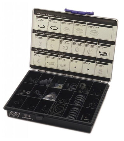 Rezerves komplekts sūknim - SKS Pump Doctor Professional