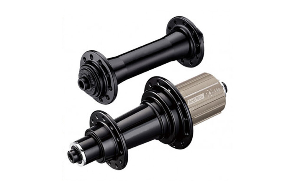 Wheelset 700C - Duke Baccara 48C Rim Brake / Bitex JB Shimano 11S - Image 3