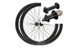 Riteņu komplekts 700C - Duke Baccara 48C Rim Brake / Bitex JB Shimano 11S