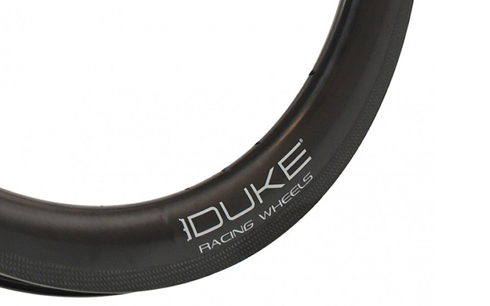 Wheelset 700C - Duke Baccara 48C Rim Brake / Bitex JB Shimano 11S - Image 4