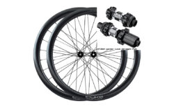 Riteņu komplekts 700C - Duke Baccara 42C SLS2 Disc Brake / DT 350 SP Shimano 11S