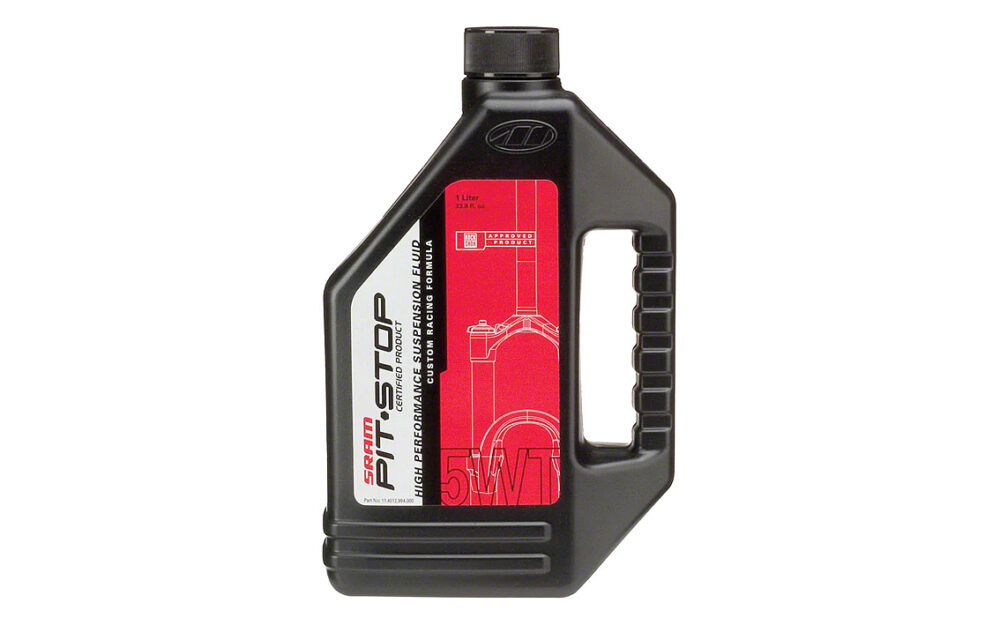 Dakšas eļļa - RockShox Fork Damper