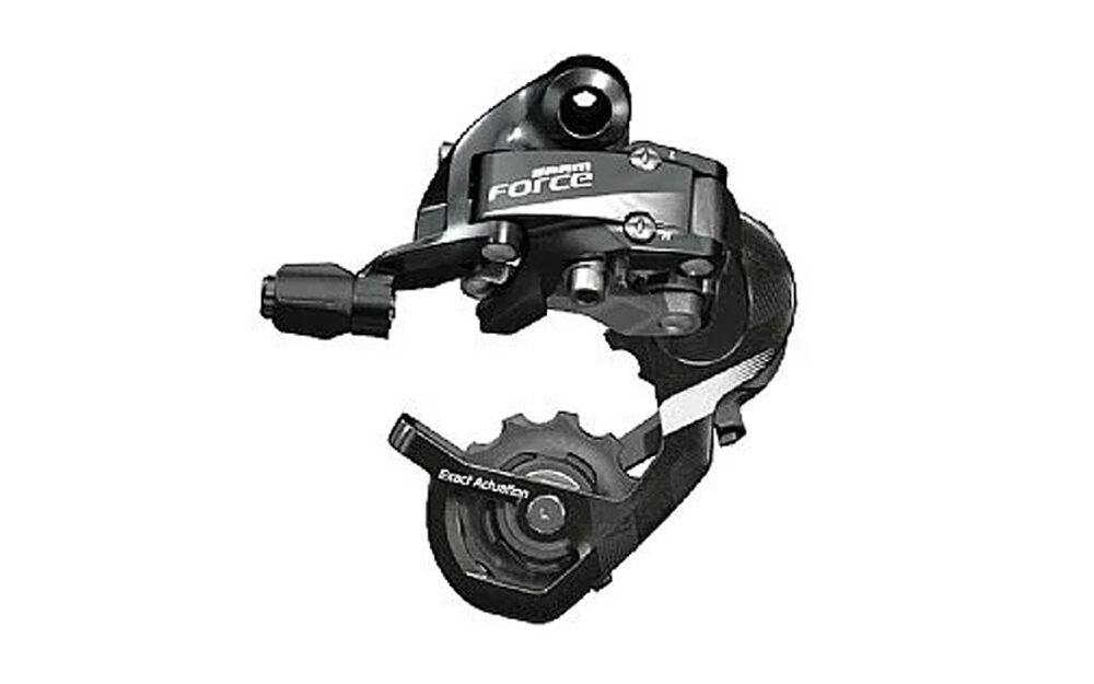 Aizmugurējais pārslēdzējs - SRAM Force 22 Medium Cage