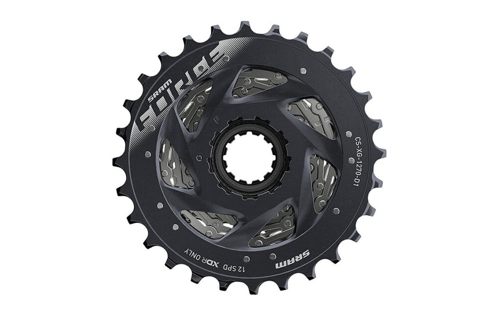 Tagumine hammasrattaplokk - SRAM XG-1270 Force - Image 2