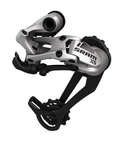 Aizmugurējais pārslēdzējs - SRAM X-5 Medium Cage