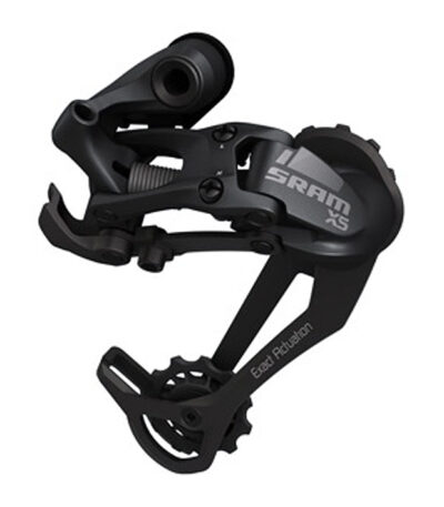 Aizmugurējais pārslēdzējs - SRAM X-5 Medium Cage