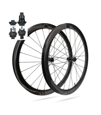 Riteņu komplekts 700C - Duke Baccara WRX 48 SLR2 / DT 350 CL SP SRAM XDR
