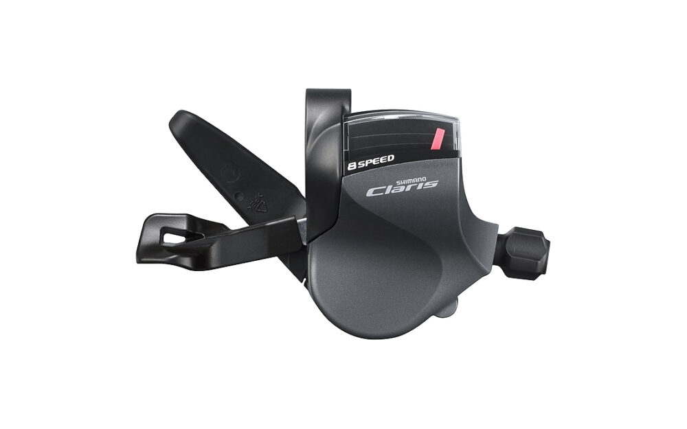 Pārslēdzēja rokturis - Shimano SL-R2000 Claris Flat HB Road