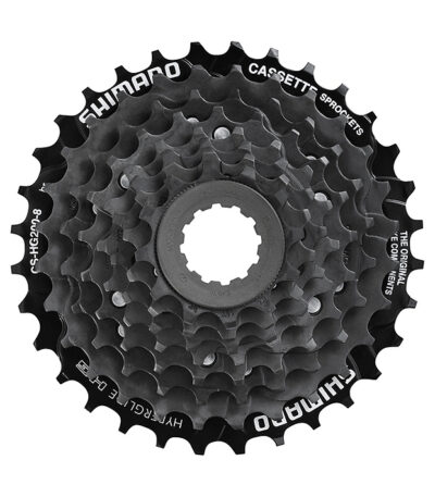 Aizmugurējais zvaigznītes bloks - Shimano CS-HG200 Tourney TX