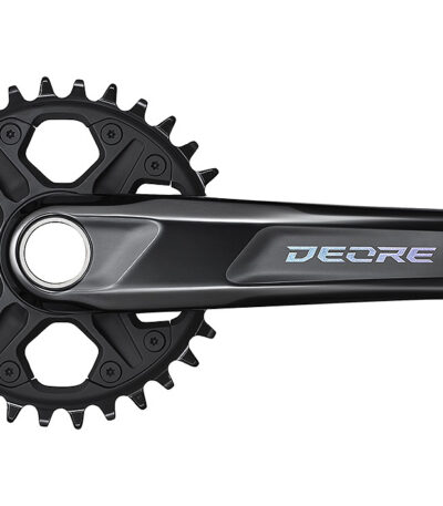 Priekšējais zvaigznītes bloks - Shimano FC-M6100-1 Deore