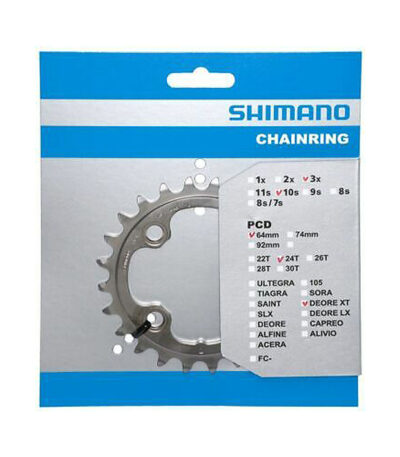 Zvaigznīte - Shimano FC-M780 Deore XT
