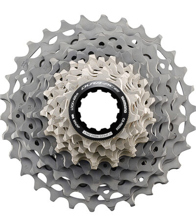Aizmugurējais zvaigznītes bloks - Shimano CS-R9200 Dura-Ace