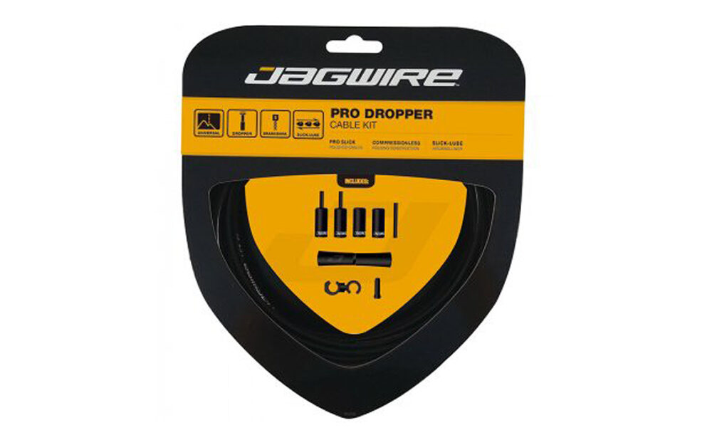 Dropper post kit - Jagwire