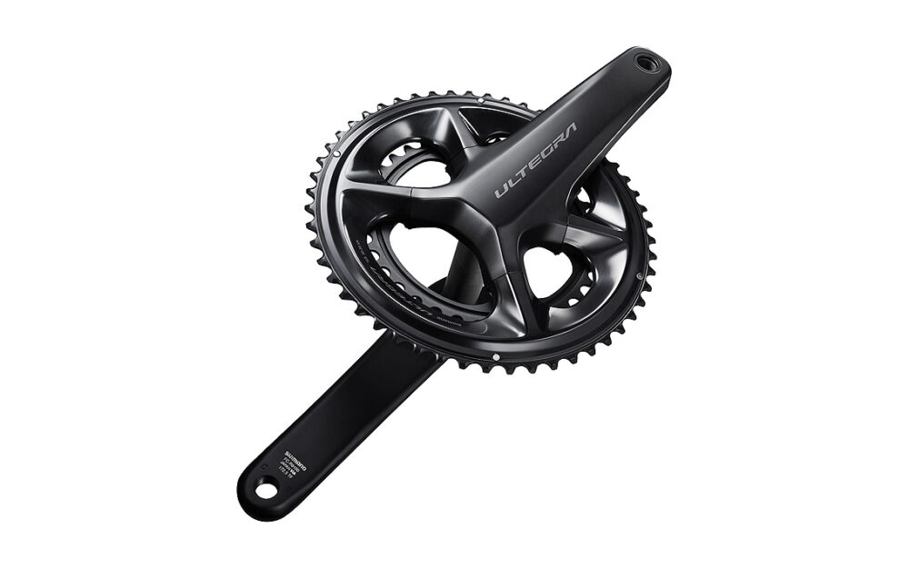 Crankset - Shimano FC-R8100 Ultegra - Image 3