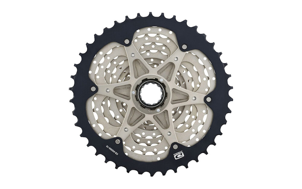 Cassette - Shimano CS-HG500-10 - Image 2