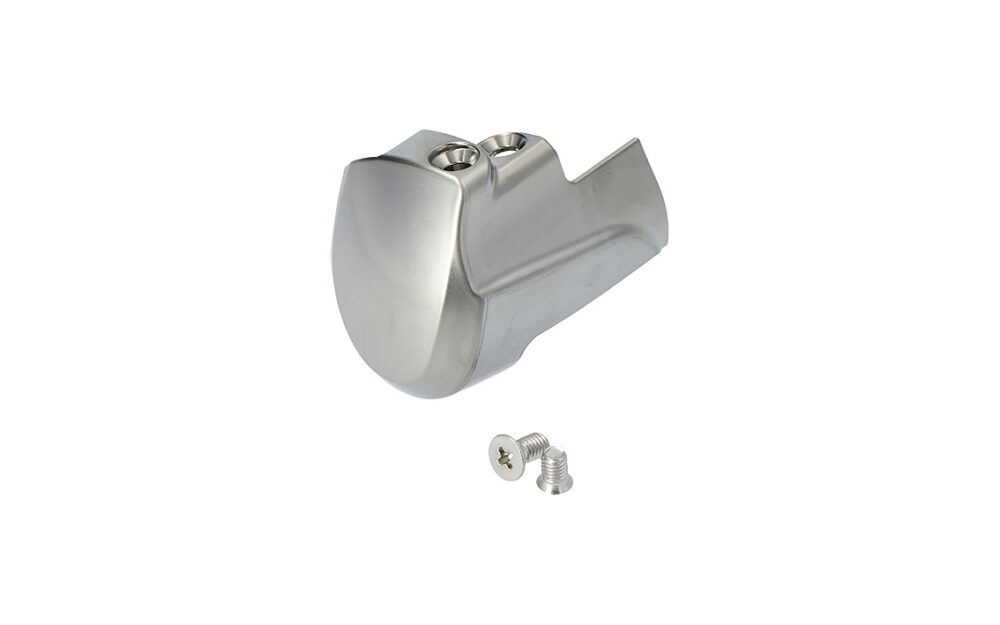 Name plate and fixing screw for STI - Shimano ST-6800 Ultegra