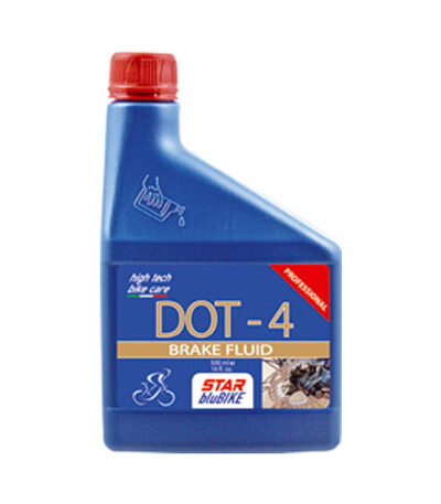 Bremžu šķidrums - Star Blubike DOT-4