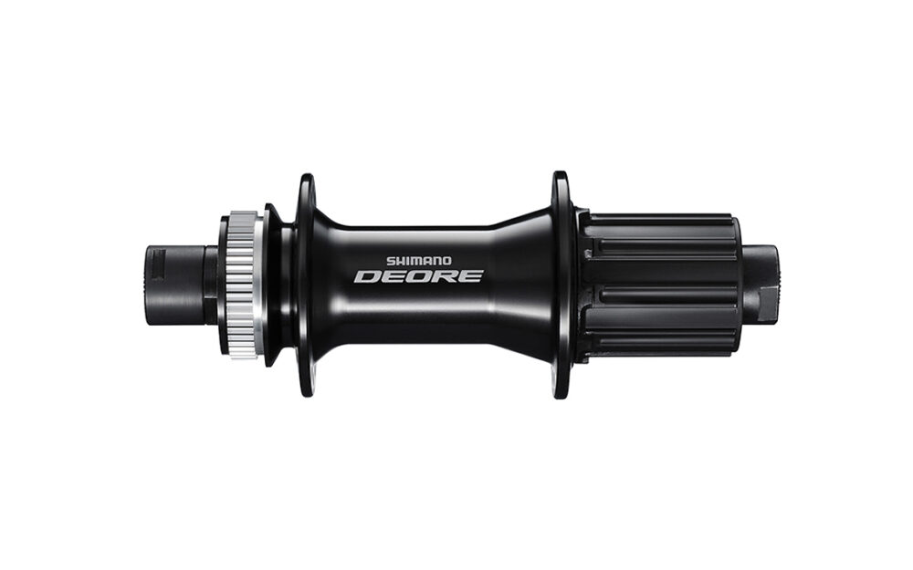 Aizmugurējā rumba - Shimano FH-M6010 Deore
