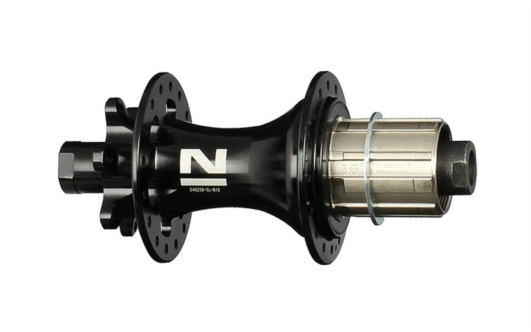 Aizmugurējā rumba - Novatec D462SB-SL-B12-S3S-11S